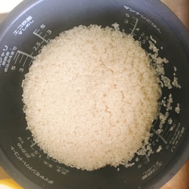 1番簡単 具なし炊き込みご飯 レシピ 作り方 By Es1 パピコン 楽天レシピ 1番簡単 具なし炊き込みご飯 レシピ 作り方 By Es1 パピコン 楽天レシピ